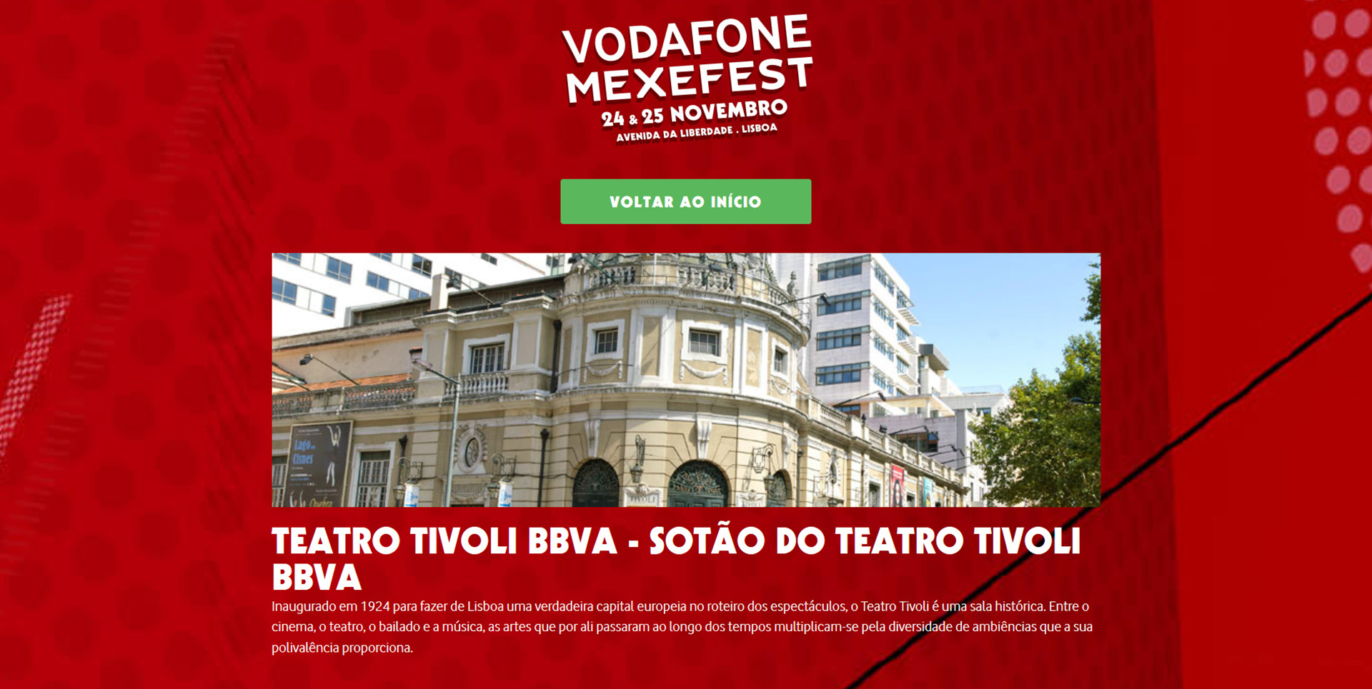 Vodafone - Mexefest