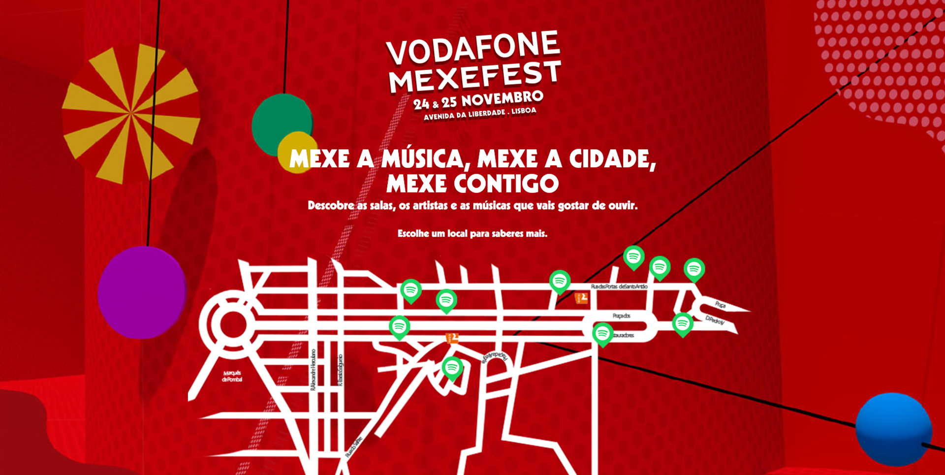 Vodafone - Mexefest