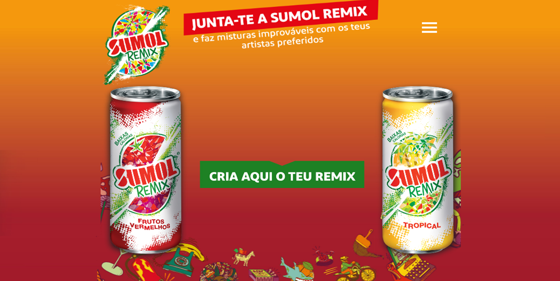 Sumol - Remix