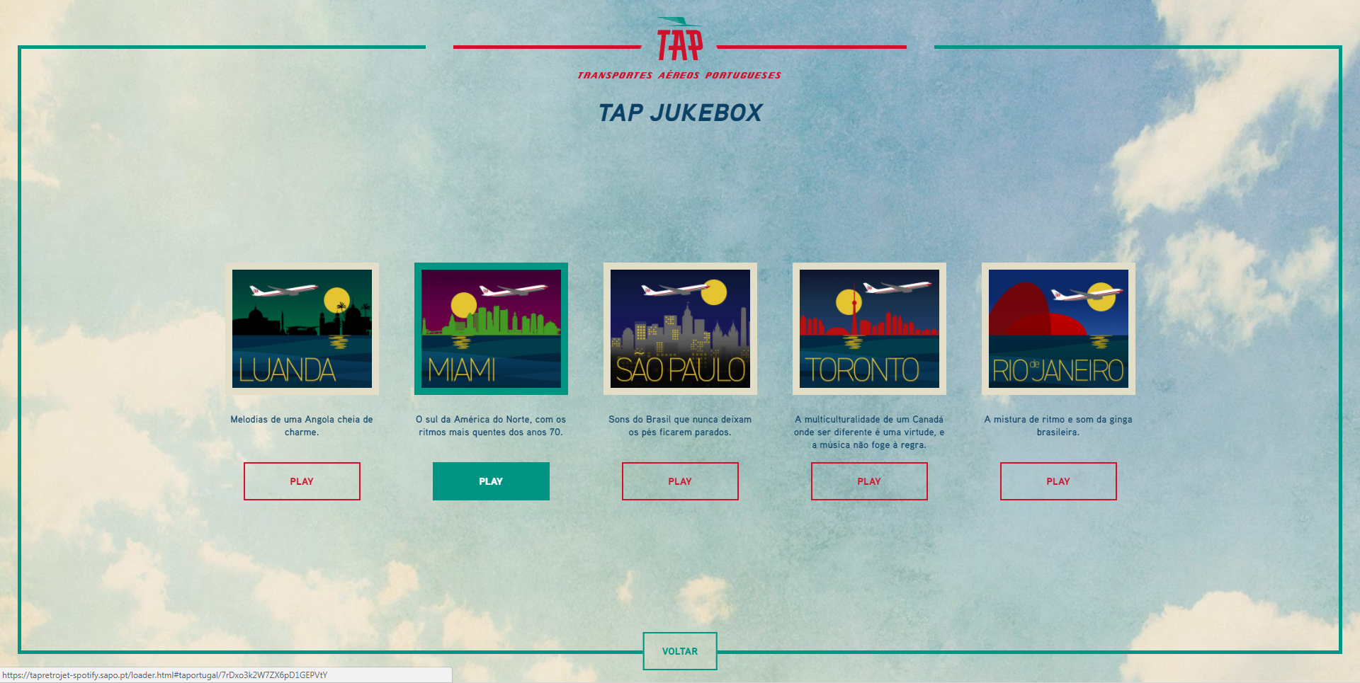 TAP - Jukebox