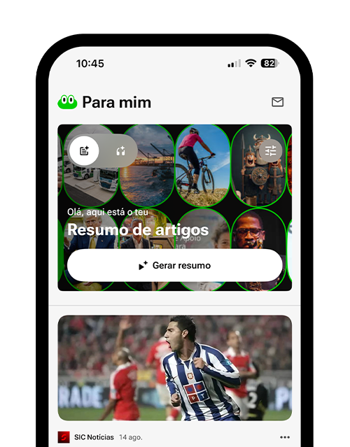 Feed Inteligente