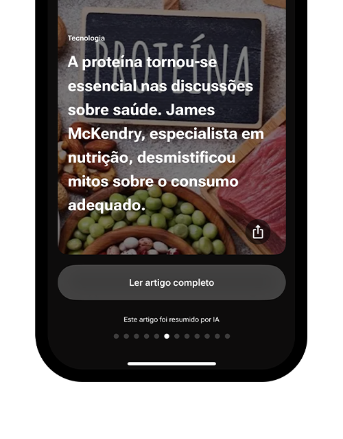 Feed Inteligente