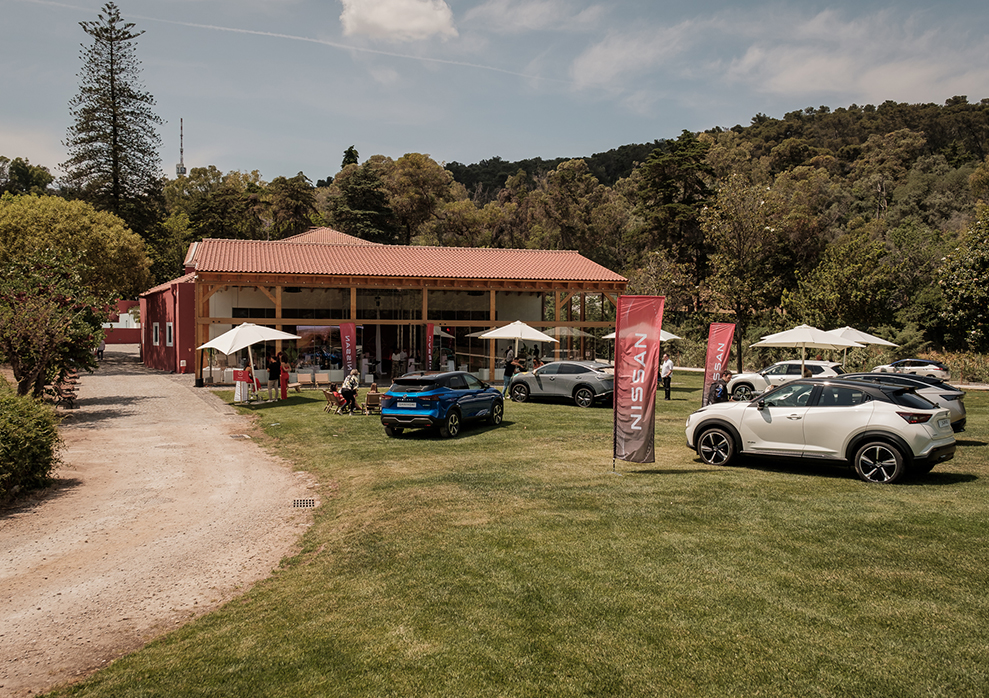 Evento Test Drive Lisboa